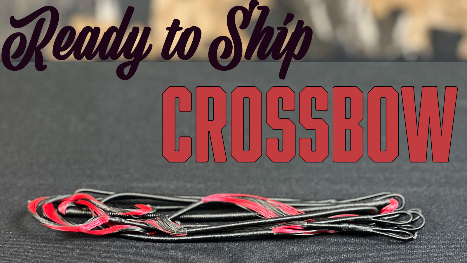 PreStretched Bow Strings Ready to Ship Shop 60X