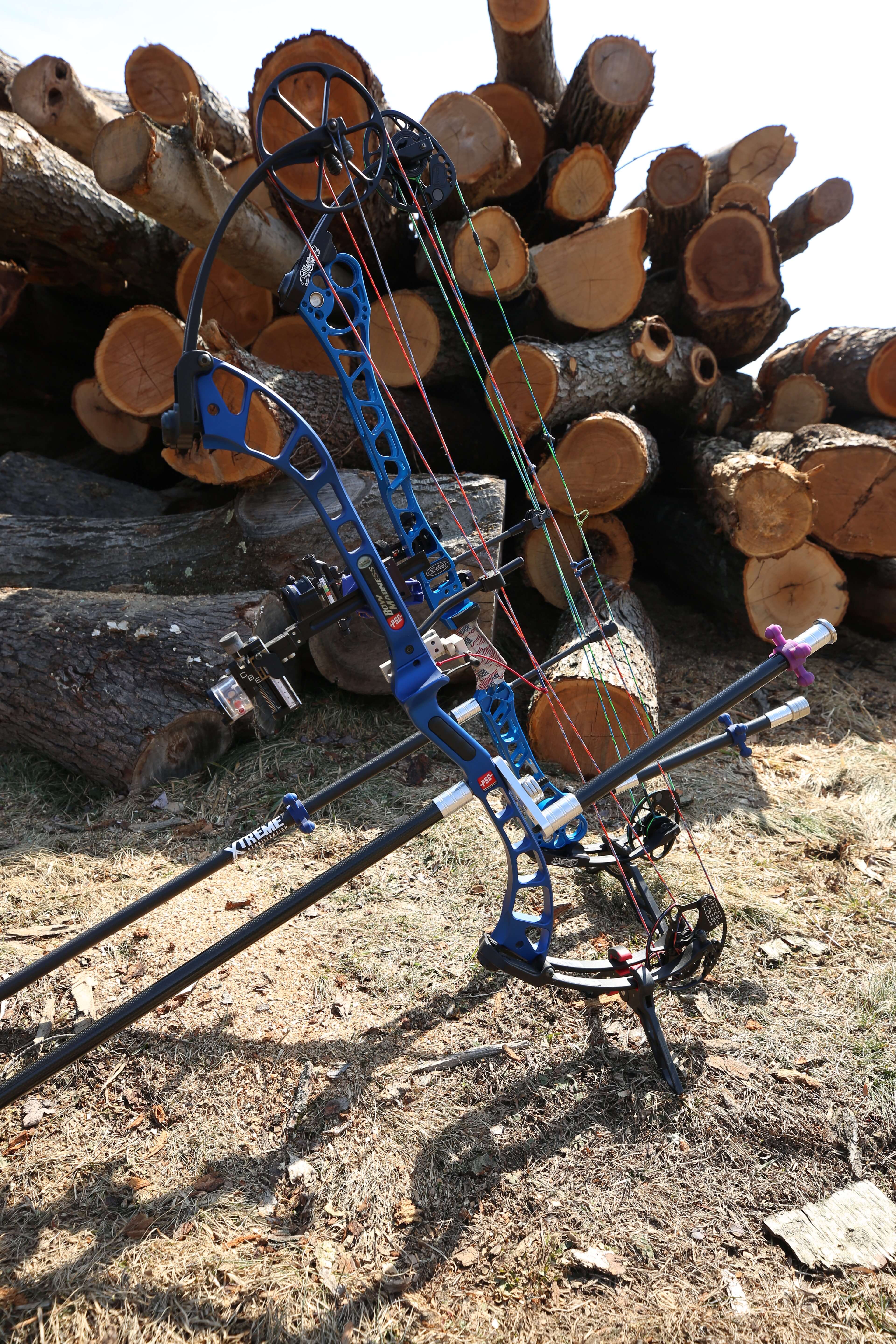 Best 2022 Compound Bows for Target Shooting - 60X Custom Strings