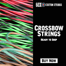 Find Your Perfect Bow String  Welcome To 60X Custom Strings