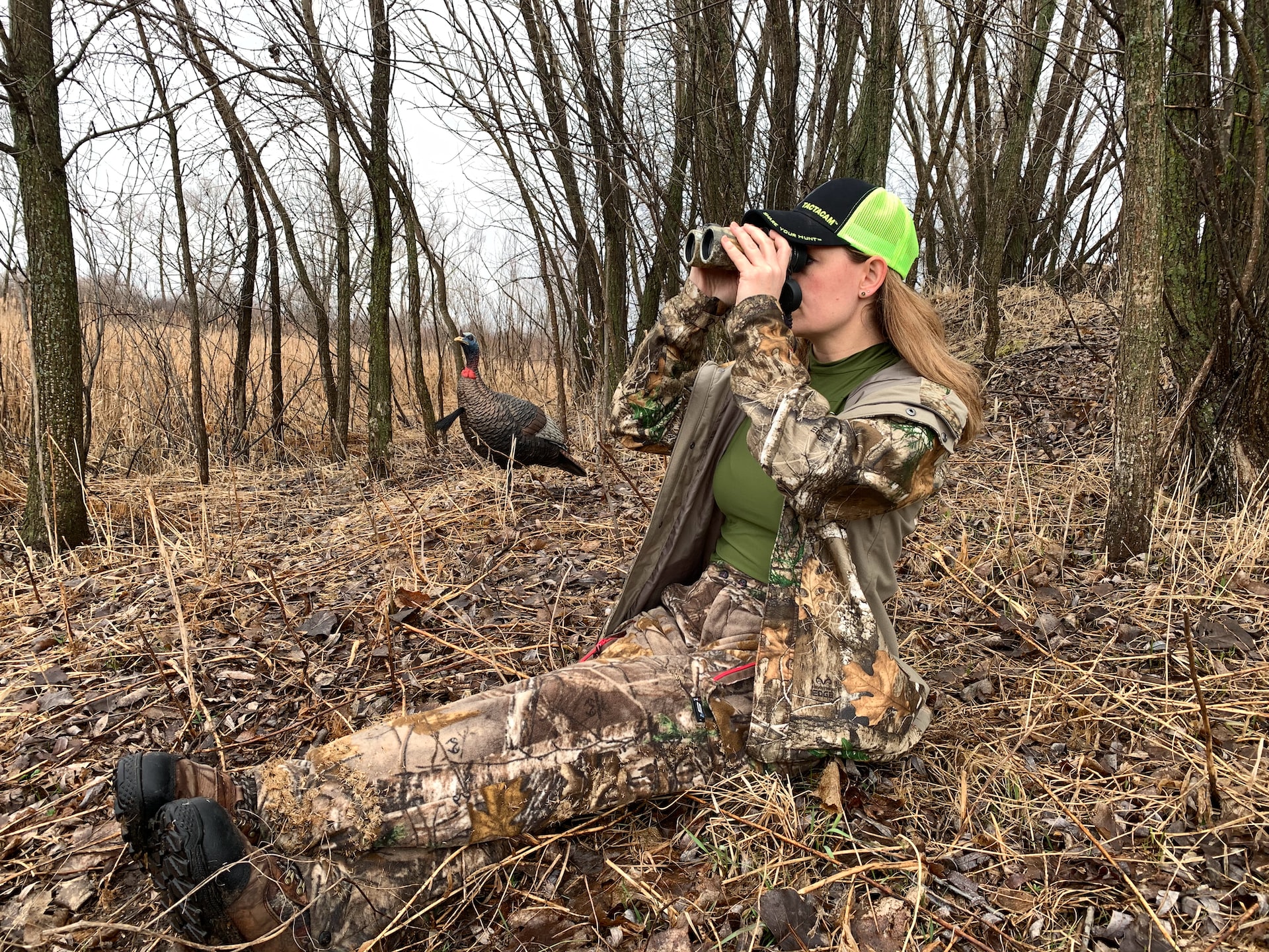 realtree turkey hunting wallpaper