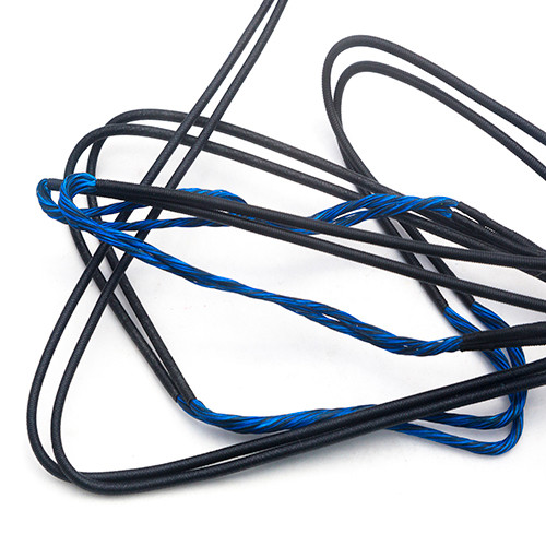 Cable Set w/ Free String Wax/Warranty Helium Hilim Mathews Heli M Bowstring 