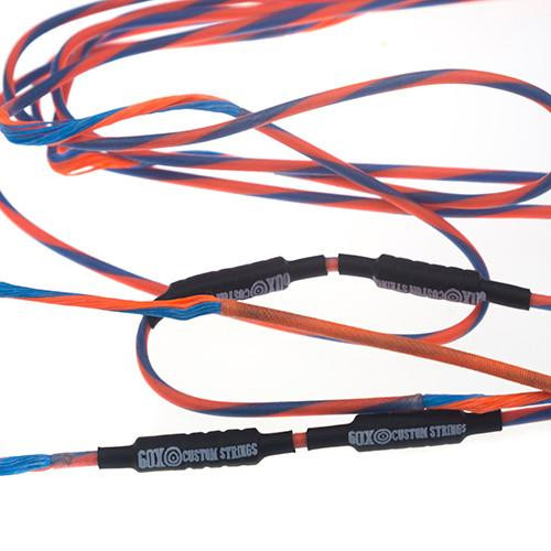 Bowtech Boss Custom Compound | Shop 60X Custom Strings