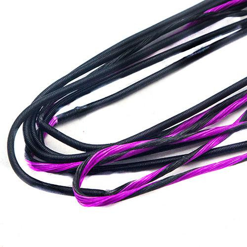 Parker Buckshot Bowstring & Cable | 60X Custom Bowstrings