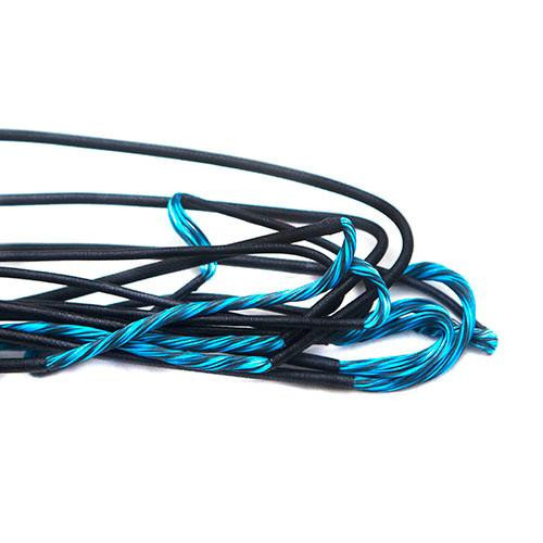 Bear Instinct Bow String & Cable 60X Custom Bowstrings