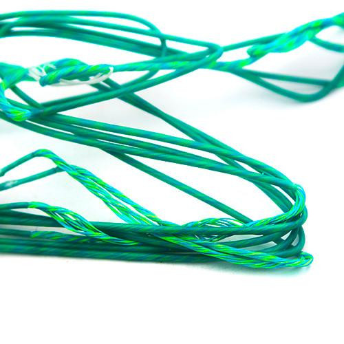 Set Corde E Cavi Per Arco Composto Elite GTO – ProLine Bowstrings Nuovo - Foto 3