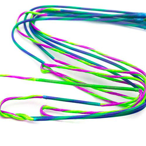 Elite Tour Bow String & Cable | 60X Custom Bowstrings