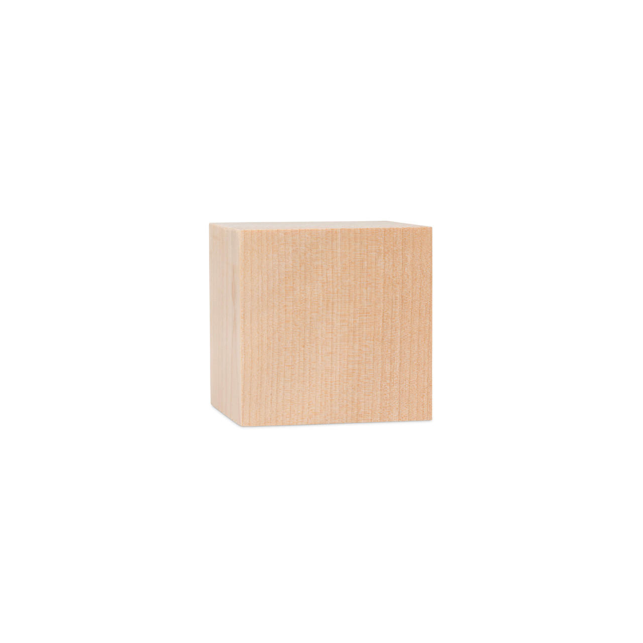 One-Inch Wooden Color Cubes