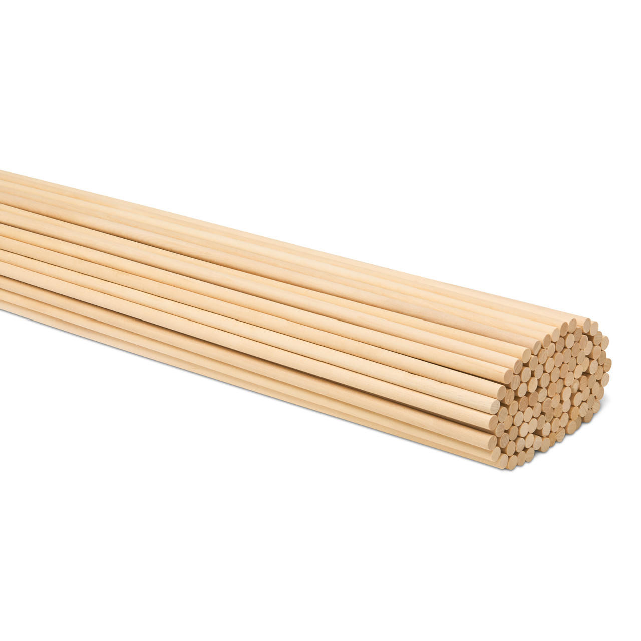 3/8 x 36 Wood Dowel