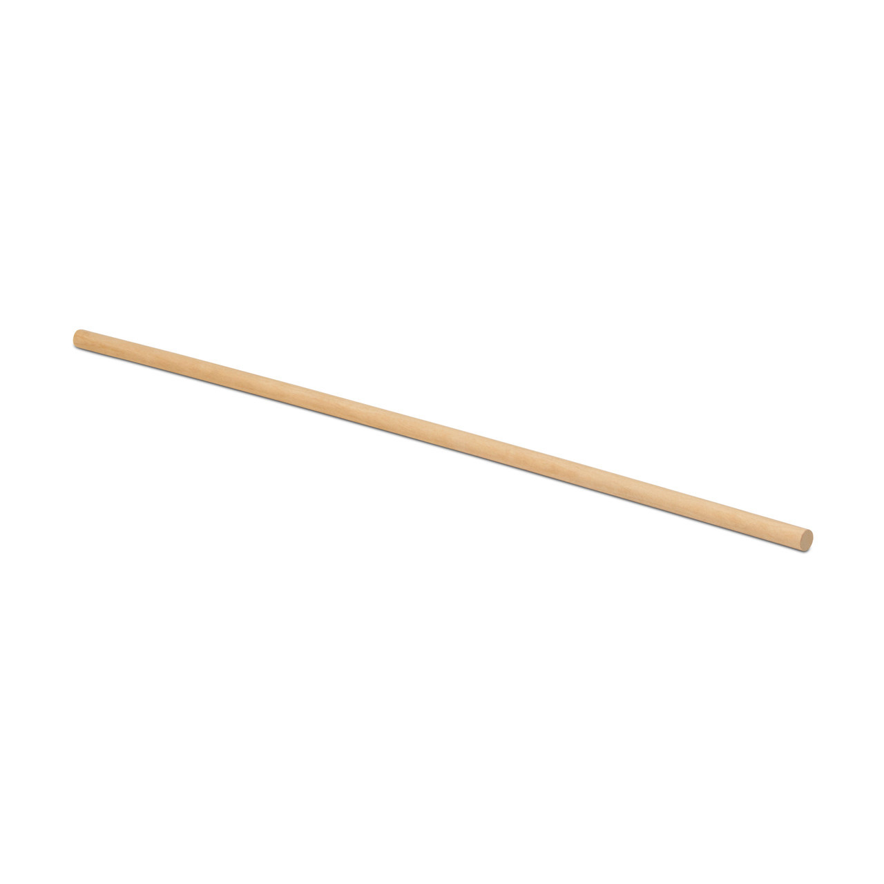 Wooden Dowel Rods 1/4 x 18 Hardwood Dowels