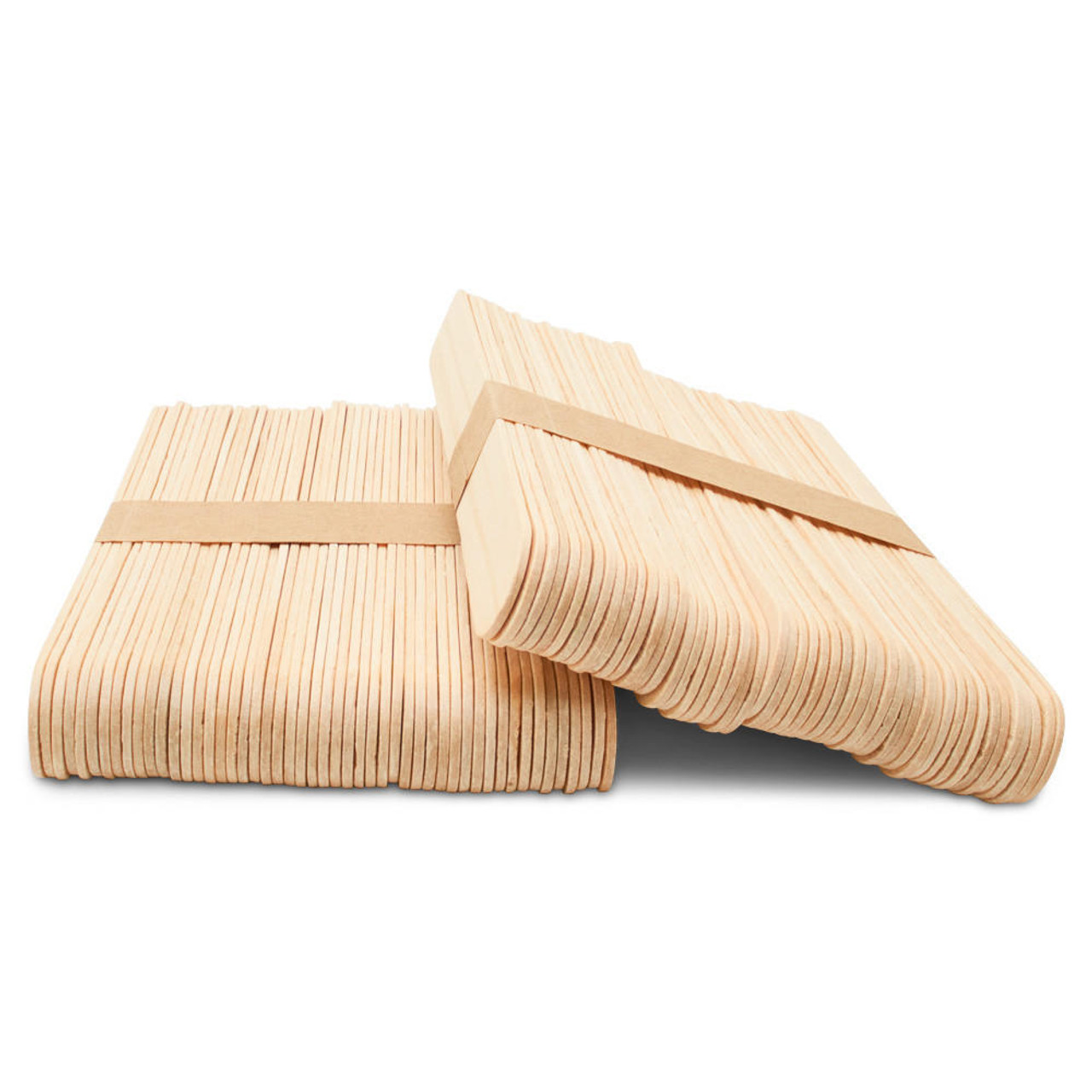 Birch Wooden Popsicle Sticks for Ice Cream - China Popsicle Stick and  Natural Stick price