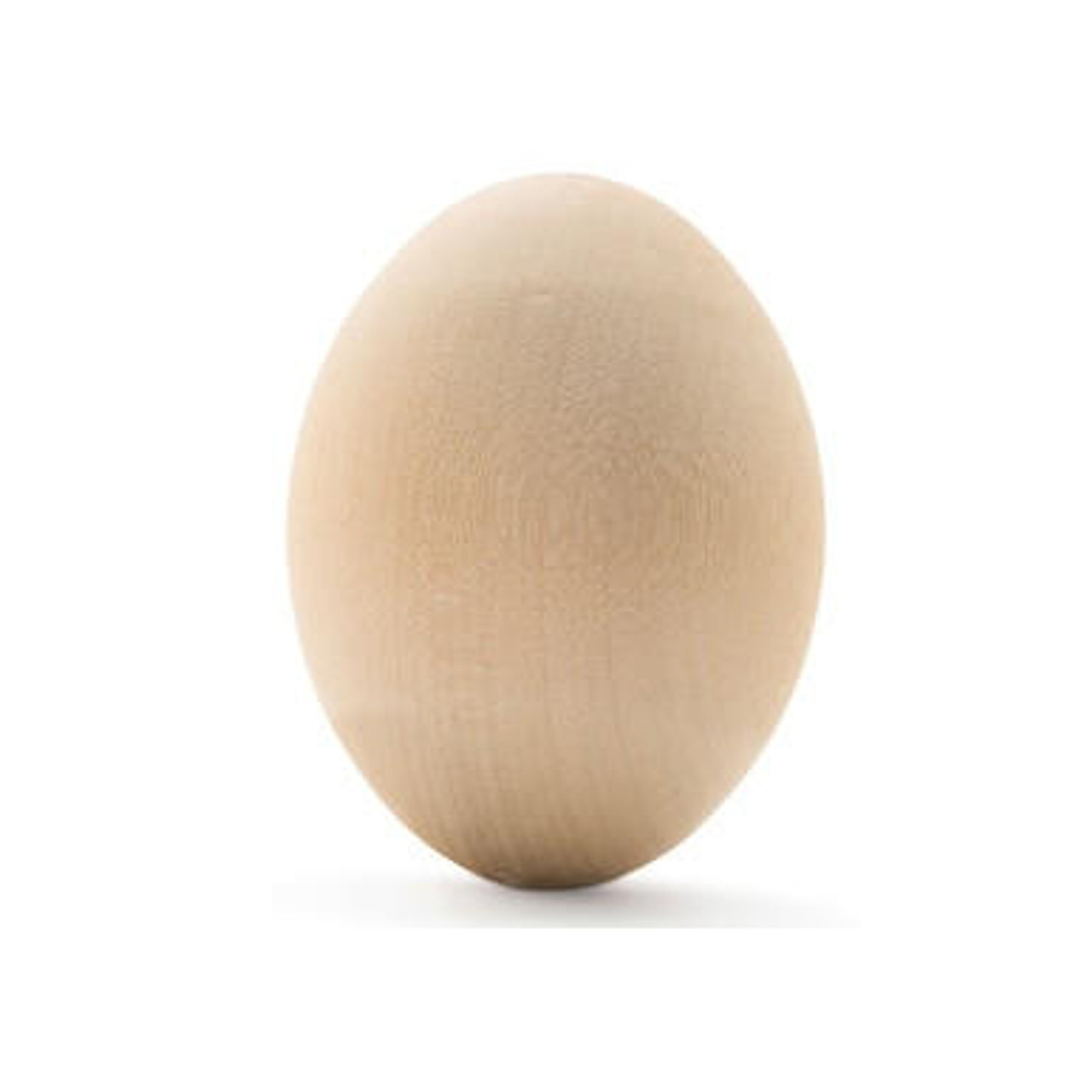Wood Eggs, Unfinished Wooden Eggs, Easter Crafts