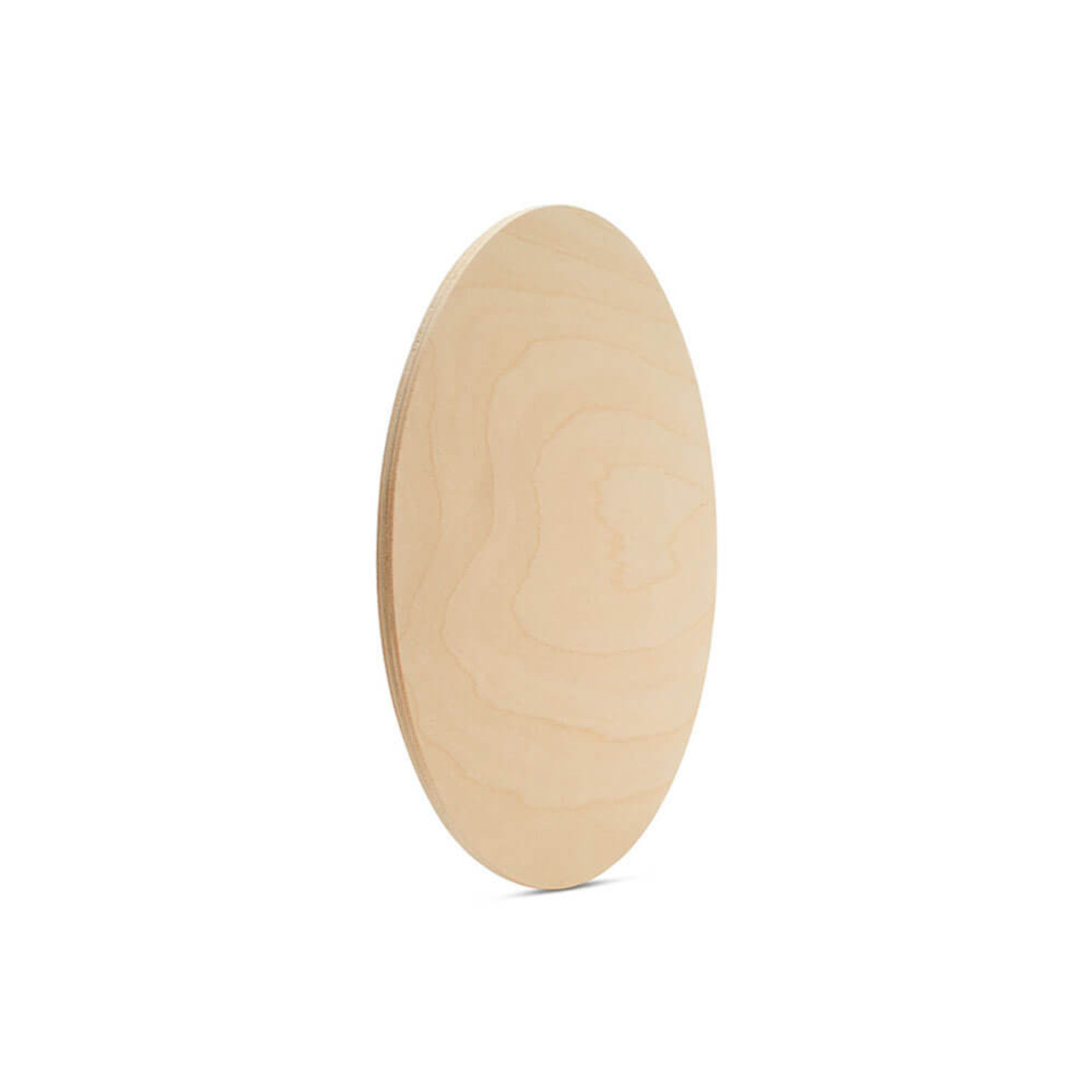 12 CIRCLE BLANK, WOODEN CUTOUT, 1/4 THICK, BIRCH PLYWOOD, WHOLESALE –  Borowood