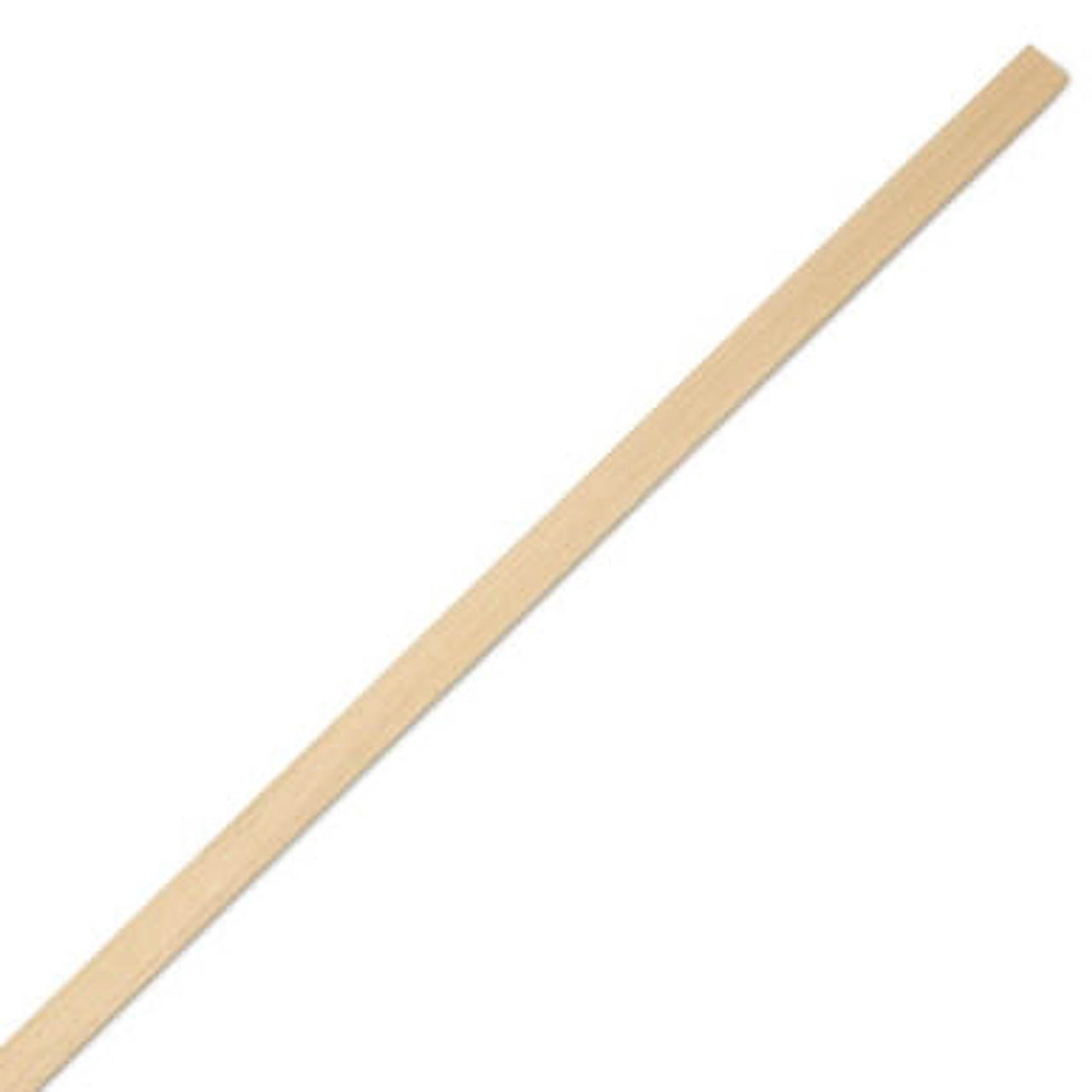 Woodpeckers Wood Square Dowel Rods 3/8 inch x 48 Pack of 10 Unfinished Wood Sticks for Crafts and Woodworking