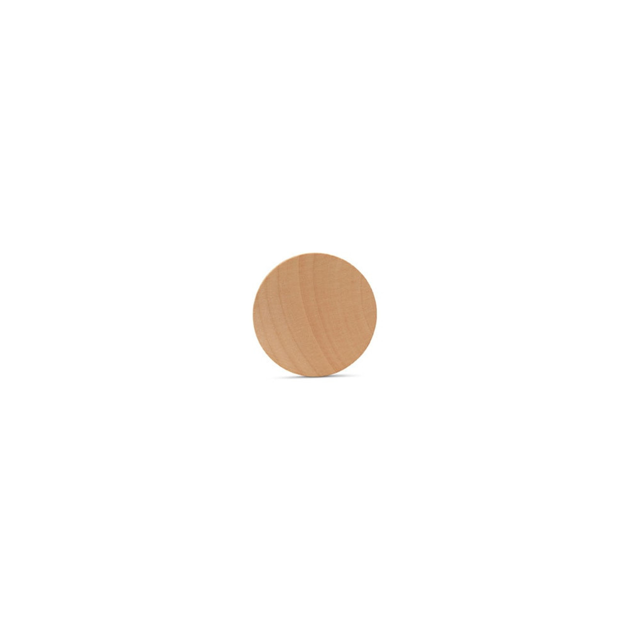 Wood Disc 3/4