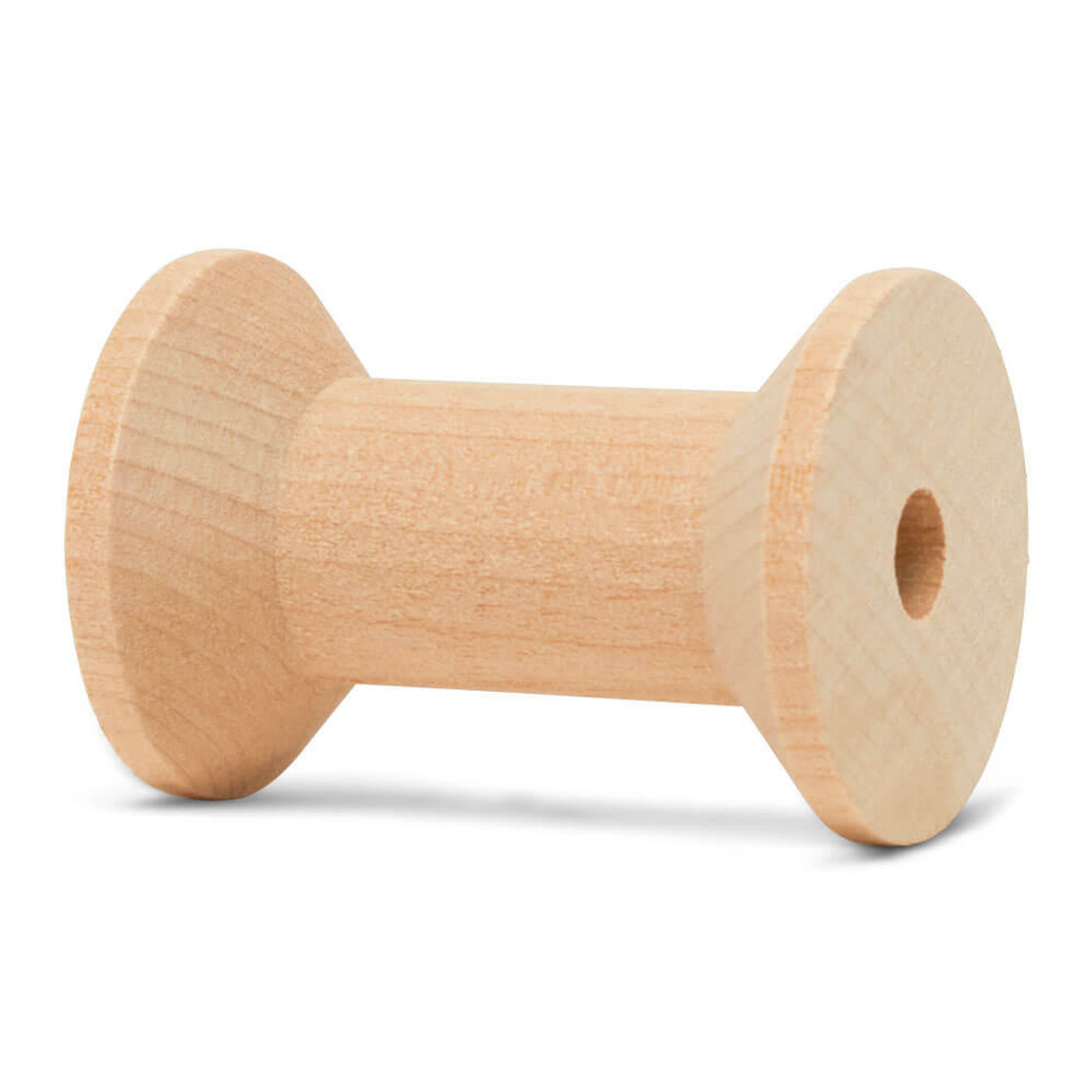 Wooden Spools for DIY Crafts (Small size) - China Wooden Spools and Wooden  Spool price