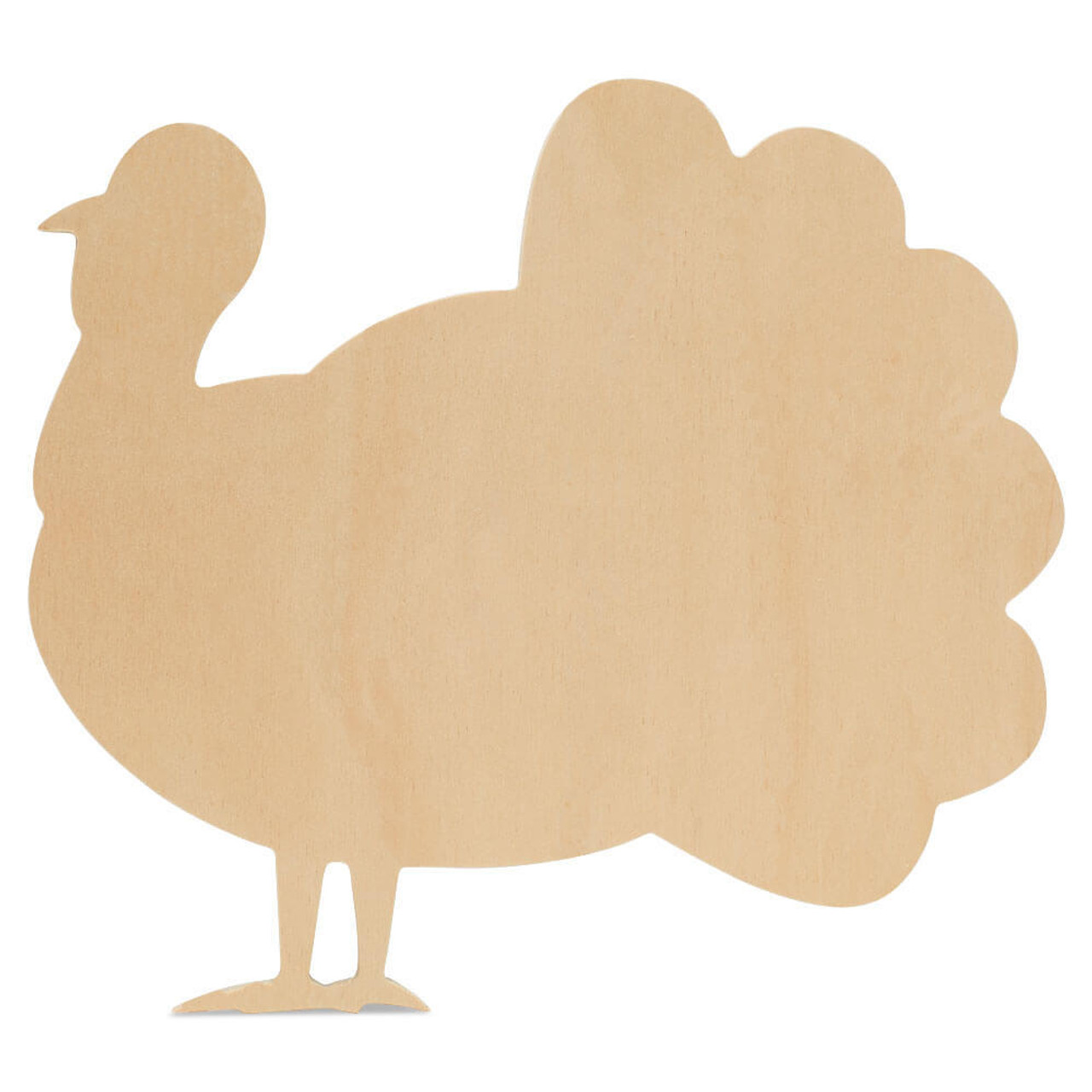 Turkey In a Pot - Acrylic Shape #1022 – BAM Blanks and More