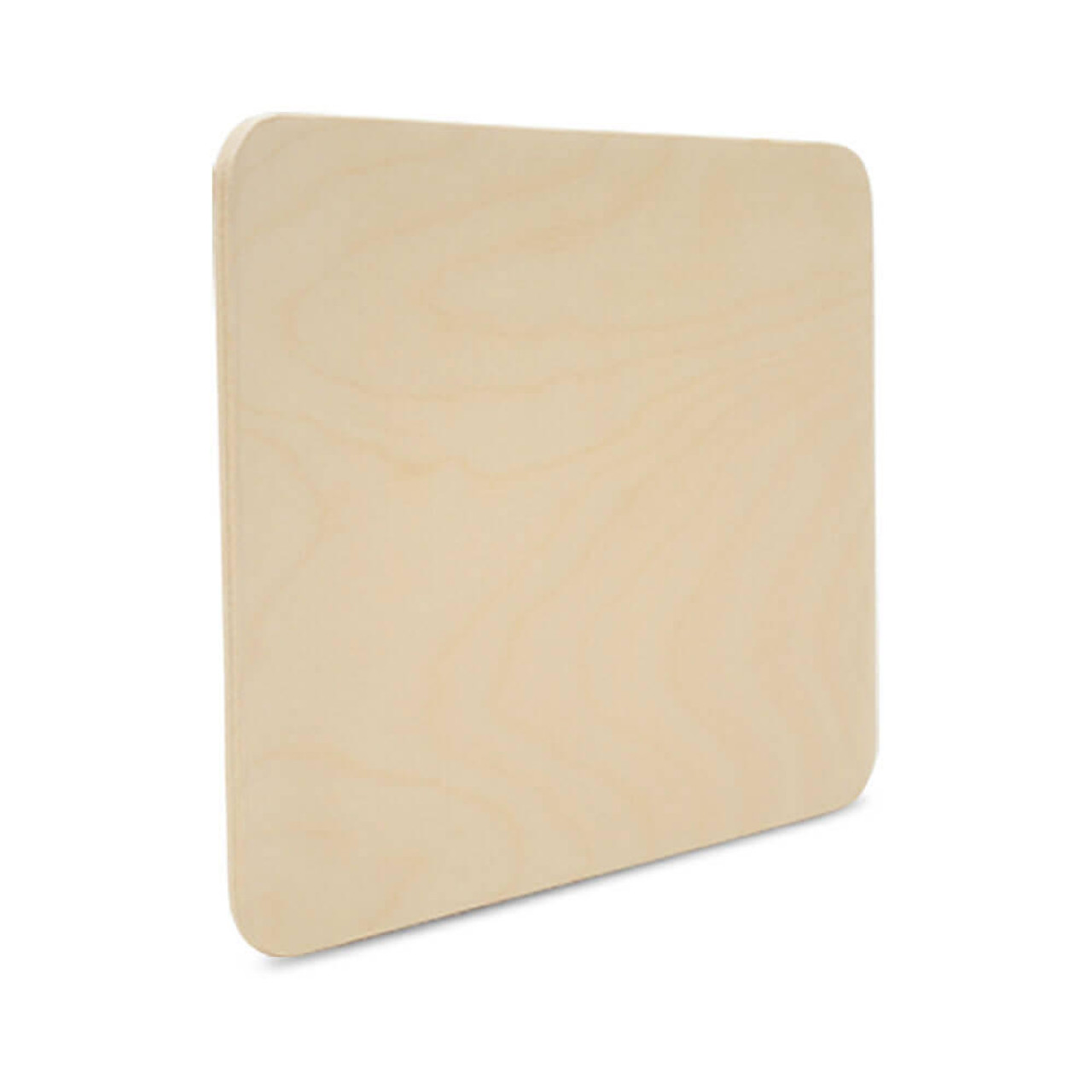 Radius Corner Cutting Board.