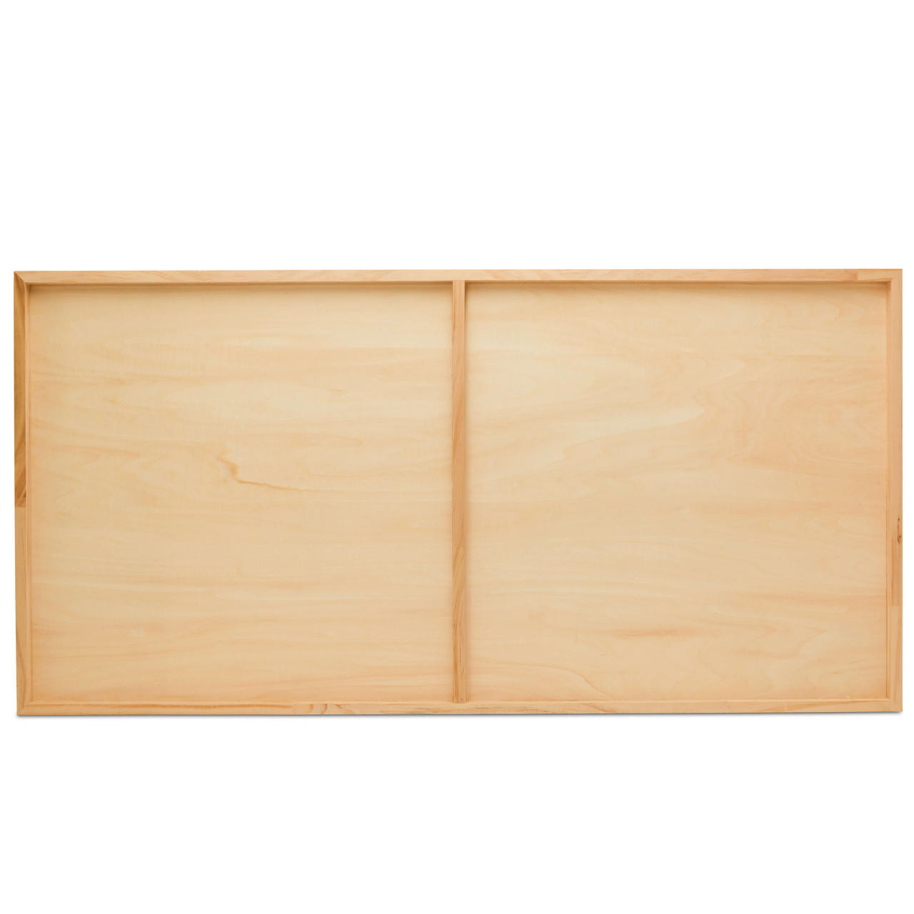 Birch Painting Panel 14 x 18 x 3/4-inch, Pack of 2 Wood Canvas Boards for  Painting, Blank Signs for Crafts, by Woodpeckers 