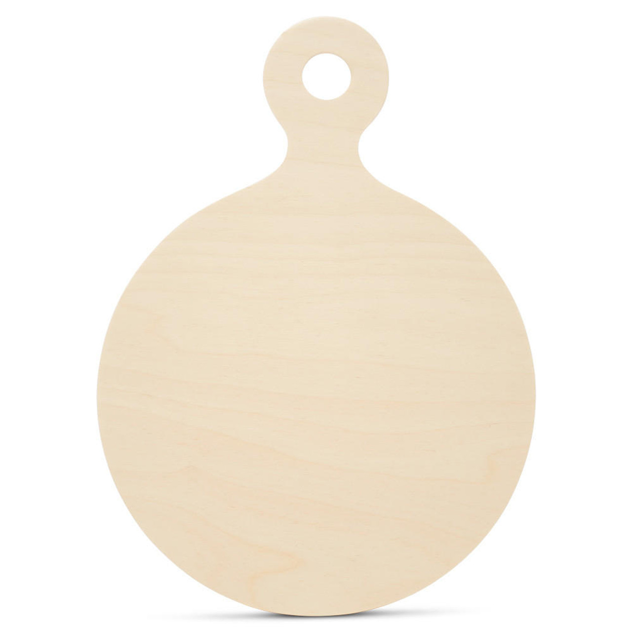 Plywood and Cutouts - Wood Cutting Board Shapes - Woodpeckers Crafts