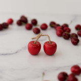 Decorative Wooden Fruit