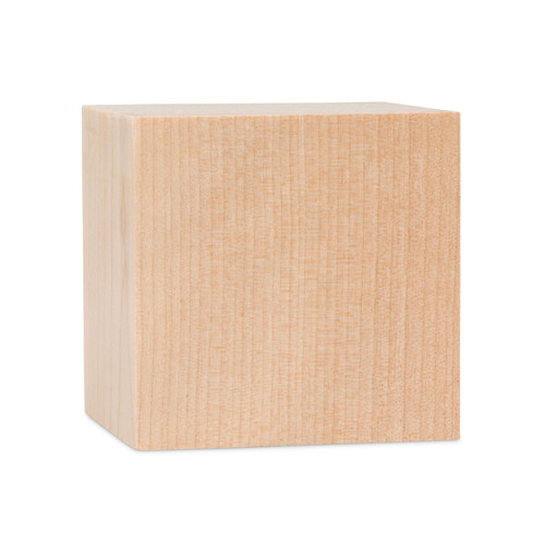 Small Wooden Blocks - Assorted Shapes