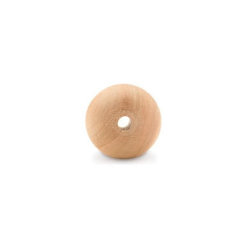  Factory Direct Craft: Wood Balls / Beads