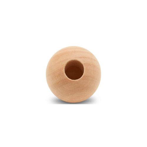 Woodpeckers Crafts 1-1/2" Dowel Cap, 1/2" Hole 