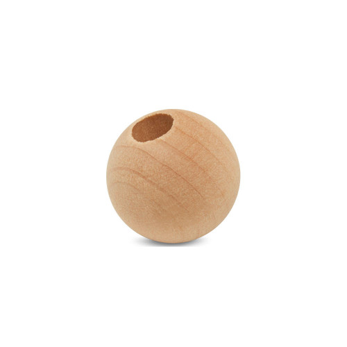 Woodpeckers Crafts 3/4"  Dowel Cap, 1/4" Hole 