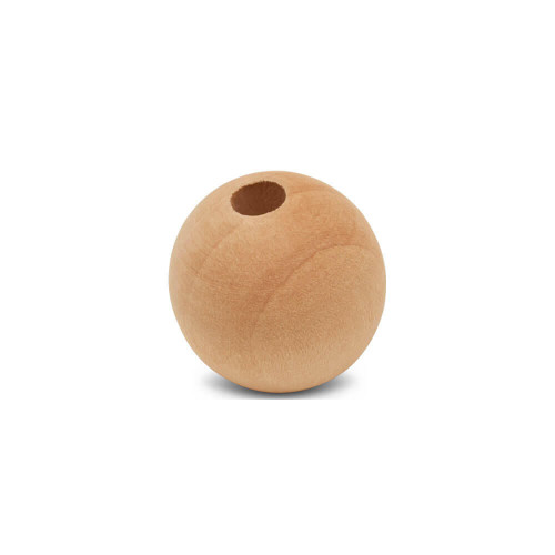 Woodpeckers Crafts 1" Dowel Cap, 1/4" Hole 