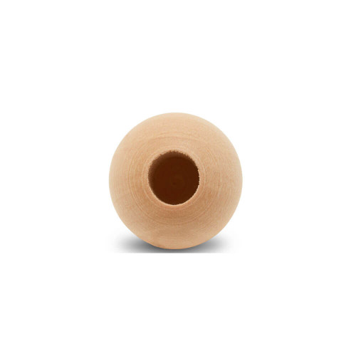 Woodpeckers Crafts 1" Dowel Cap, 3/8" Hole 