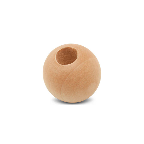 Woodpeckers Crafts 1" Dowel Cap, 3/8" Hole 