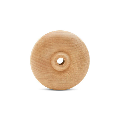 Woodpeckers Crafts 3" Classic Wheel, Hole Size 3/8" 