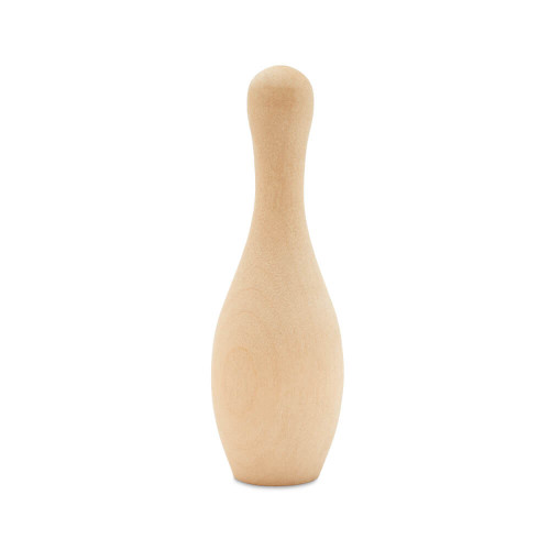 Woodpeckers Crafts 3" Bowling Pin 
