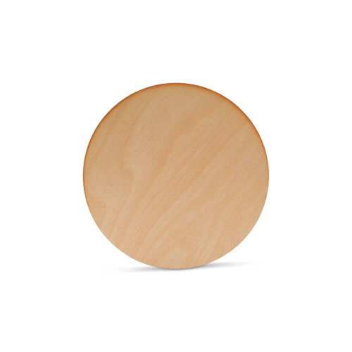 5pcs 120mm Round Wood Circles, Unfinished Wooden Discs, Wooden Cutouts  Blank Wood Rounds for DIY Crafts