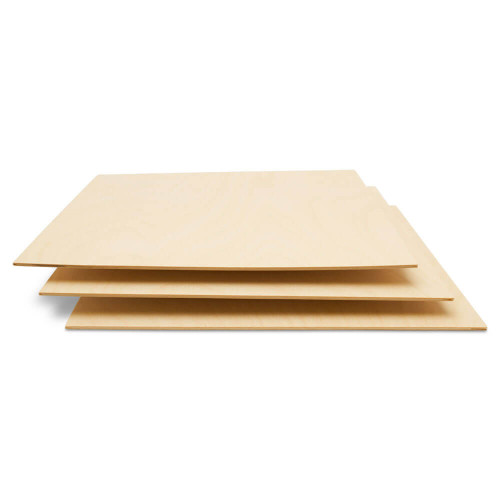 Birch Plywood Sheets 1/8 x 12 x 24