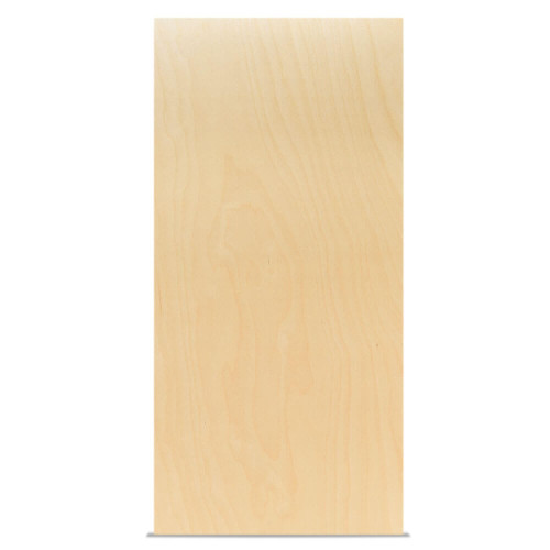 Large Birch Painting Panel 20 x 24 x 1-1/2-Inch, Pack of 10 Wood Canvas Boards for Painting, Blank Signs for Crafts, by Woodpeckers, Size: 20 x 24 x 1