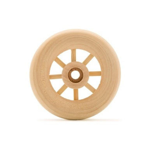 Woodpeckers Crafts 1-3/4" Spoked Wheel and Axle 