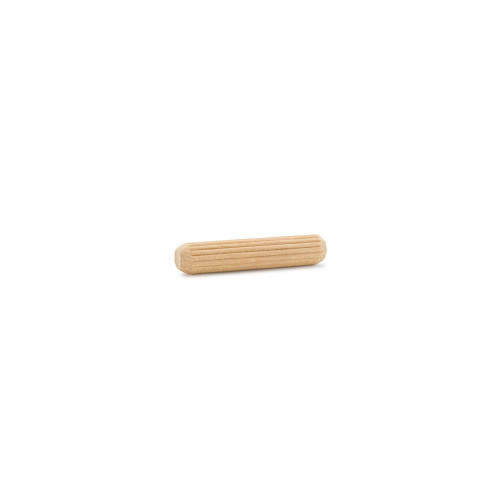 Woodpeckers Crafts 1-3/4"  x 3/8" Fluted Dowel Pin 