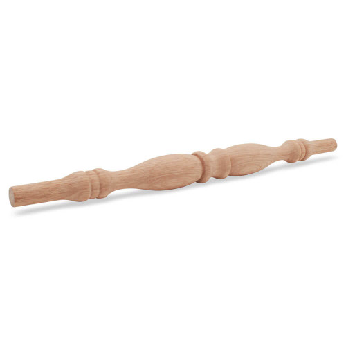 Woodpeckers Crafts 9" Oak Spindle 