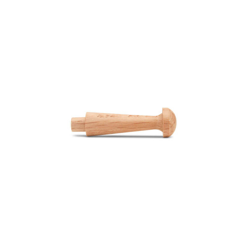 Mini Shaker Pegs 1 Inch with 3/16 Inch Tenon - Package of 100 by Woodpeckers