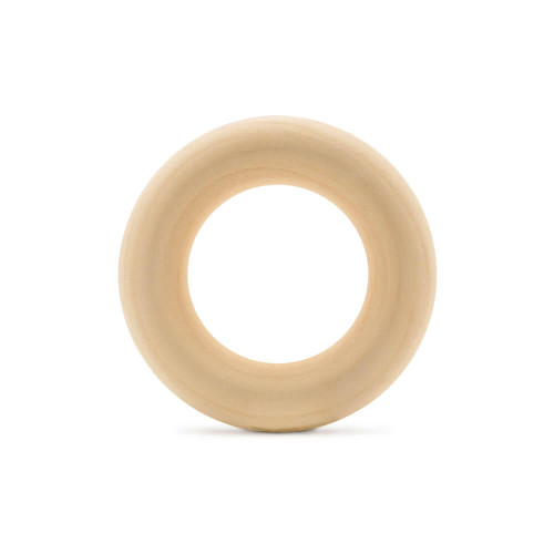 Wood Rings & Washers