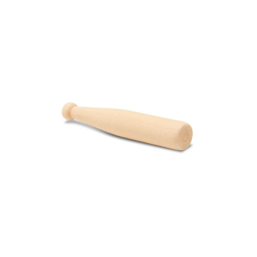 Woodpeckers Crafts 2" Mini Baseball Bats 