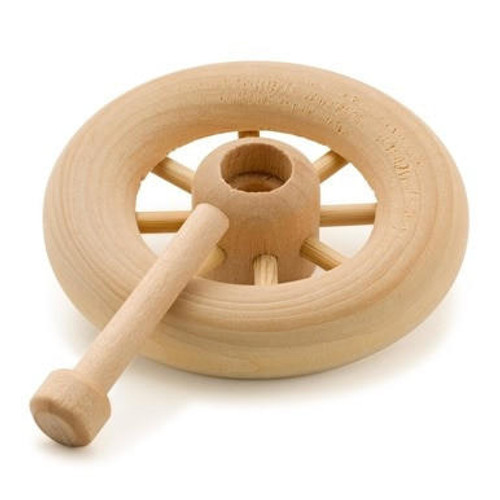 Woodpeckers Crafts 2-1/2" Spoked Wheel 