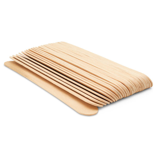 Rayher wooden popsicle sticks 15×1.8cm, 50 pcs – Eriart OÜ