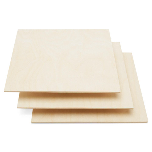 30 Sheets Thin MDF Wood Boards for Crafts, 2mm Qatar