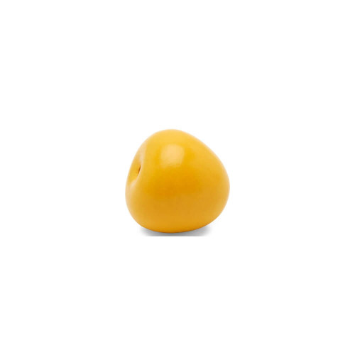 Woodpeckers Crafts 1-3/8" Crab Apple, yellow 