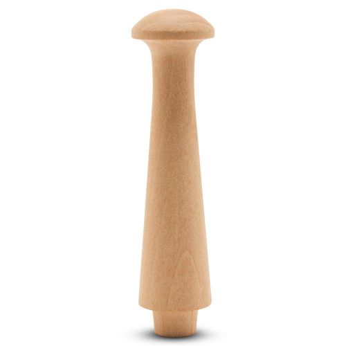 Wood Tapered Caning Pegs [#CANEPEG] - $0.3900 : Casey's Wood Products, We  at Casey's have it all - wood dowels, blocks, balls, toy wheels, cutouts,  shaker pegs and more. Anything for your