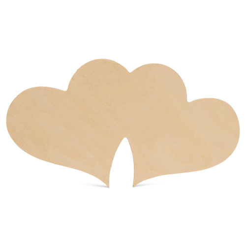 Wood Flower Cutouts, 12-inch x 6.5-inch, Pack of 1 Unfinished Wood Cutout  for Painting, Spring Craft, and Easter/Spring Decorations, by Woodpeckers