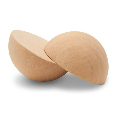 3/4 inch Wooden Balls 