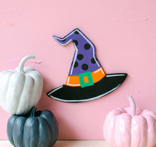 Wood Ghost Cutouts 8 x 7 Inch, Pack of 25 Unfinished Wooden Cutouts for  Crafting, and DIY Halloween Décor, by Woodpeckers